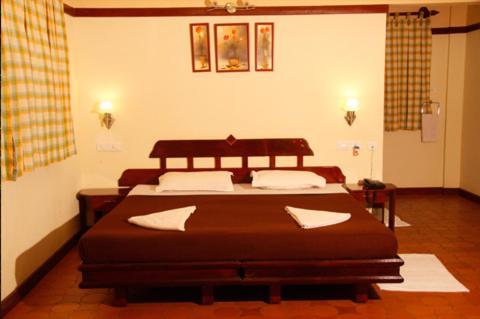 Coffee Acres Plantation Resort 칼파타 객실 사진